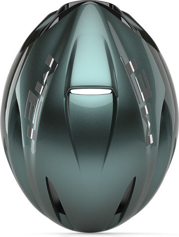 MET Manta MIPS Helm - hyper teal glossy | 56 - 58 cm