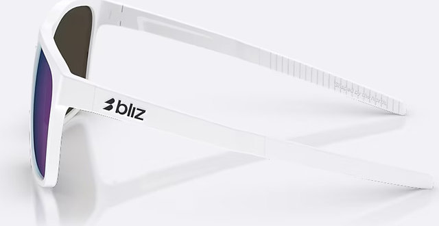 Bliz A001 Glasses - white/