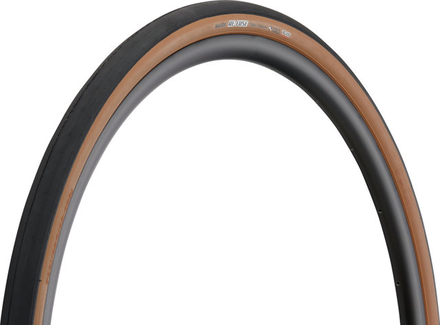Maxxis Re-Fuse Dual MaxxShield TR Tanwall 28" Folding Tyre - tanwall/28 /32 mm/32-622