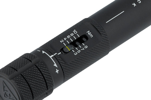 Topeak Torq Stick Pro 2-10 Nm Drehmomentschlüssel - schwarz/2 - 10 Nm