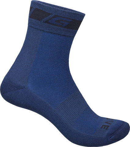 GripGrab Merino Winter Socken - navyblue | 41 - 44