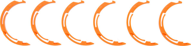 Fox Racing Shox Volume Spacer 0.25in para Float X2 desde Modelo 2017 - naranja