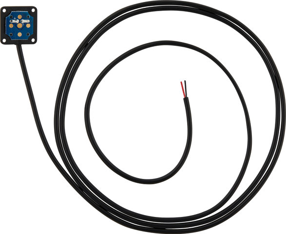 SKS Com/Pad Connection Cable - black