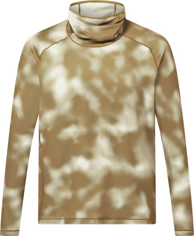 Endura AllTrack Roam Scuba Fleece Hoodie - dust cloud gravel | XXL