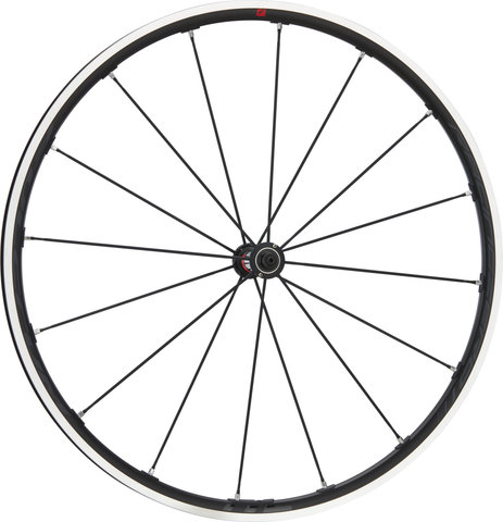 Fulcrum Racing Zero 2WF 28" Laufradsatz - schwarz/Non Boost/Non Boost/130 mm/100 mm/28"/Shimano Road/100 mm/Shimano Road/100 mm/130 mm