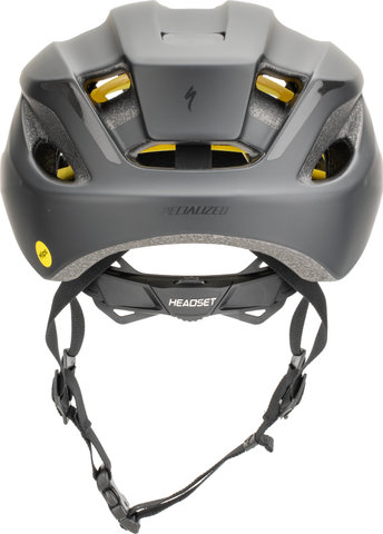 Specialized Align II MIPS Helmet - black-black reflective | 56 - 60 cm