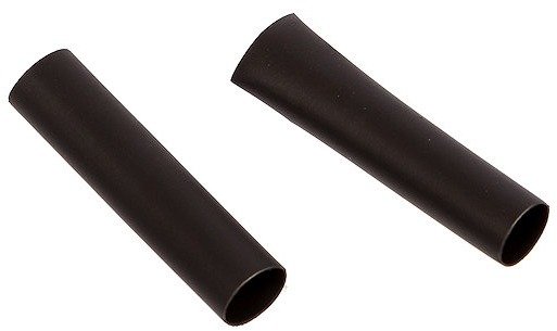 Gaine Thermorétractable 24 mm - noir/4,8 mm