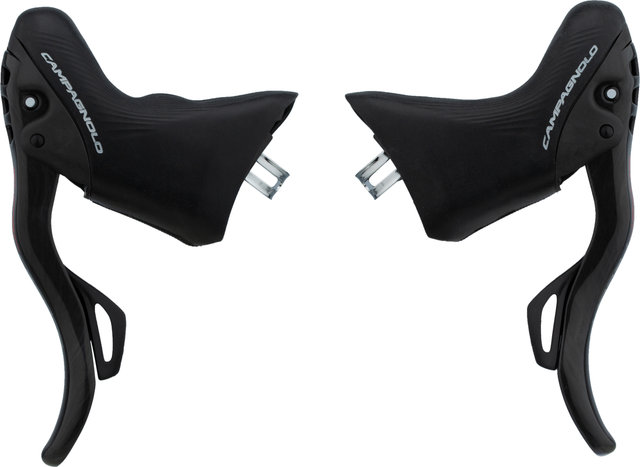 Campagnolo Super Record EPS Ergopower 2x12 Schalt-/Bremsgriffe - carbon