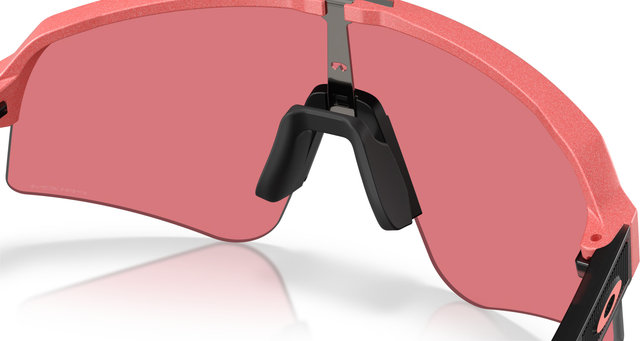 Oakley Sutro Lite Sweep Sports Glasses - muted metallic paloma | prizm trail torch