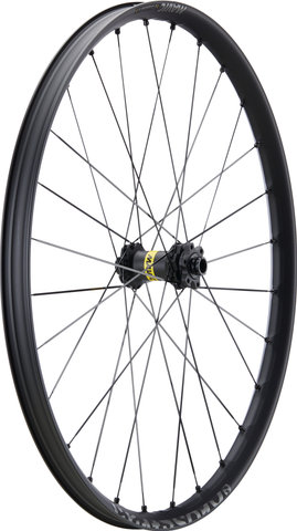 Mavic E-Crosstrail SL Disc 6-bolt 27.5" Wheelset - black/SRAM XD/110 mm/148 mm/27.5" (650B)/Boost