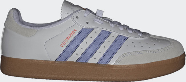 adidas Cycling Chaussures de cyclisme Velosamba Leather - ftwwht solpur soltur | 37 1/3