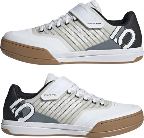 Five Ten Hellcat Pro MTB Schuhe Modell 2024 - ftwr white-ftwr white-core black/42