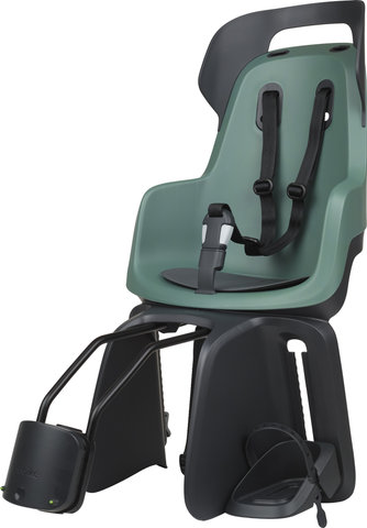 bobike GO Kids Bicycle Seat with One-Point Mounting Bracket - peppermint