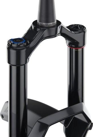 RockShox Horquilla delantera Domain Gold Isolator RC DebonAir Boost 29" - gloss black/15 mm Eje Pasante/180 /44 /1 1/8" - 1,5" tapered/29"/110 mm