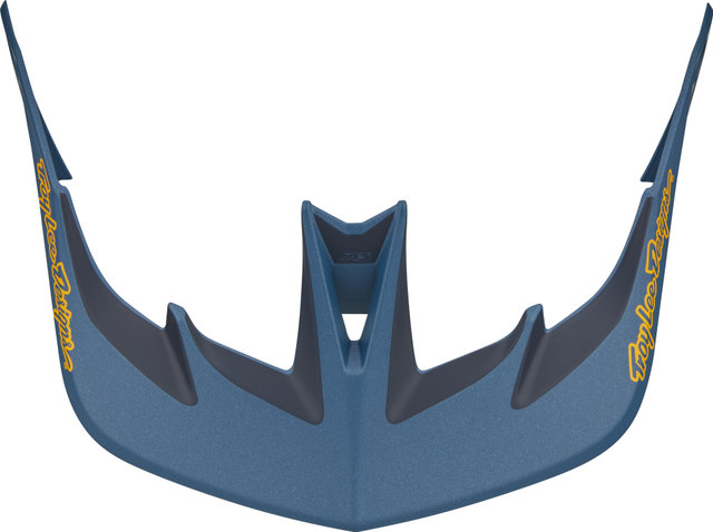 Troy Lee Designs Visière pour Casque A3 - uno blue