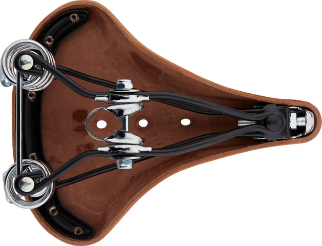 Brooks Selle B66 - brun