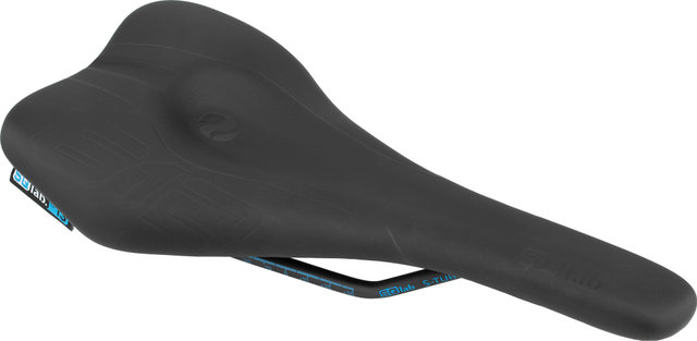 SQlab 612 Ergowave Sattel - schwarz/130 mm