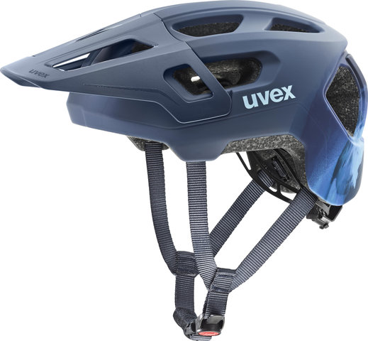 uvex react jr. Full-face helmet - dusk blue matt | 52 - 56 cm
