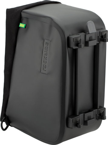 Racktime Yves Trunkbag Gepäckträgertasche - onyxschwarz/9000 ml