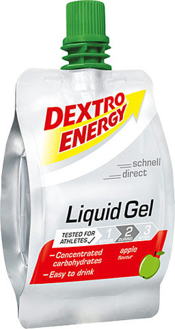 Dextro Energy Liquid Gel - 1 Stück - apple/60 ml