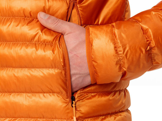 VAUDE Veste Mens Batura Hooded Insulation - kumquat/M