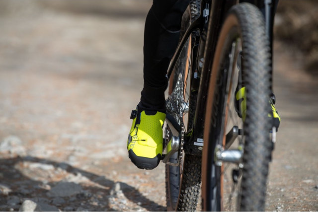 Northwave Chaussures Celsius XT Arctic GTX XC/Gravel - yellow fluo | 42,5
