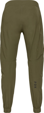 Fox Head Ranger Water Pants Rain Pants - olive green/XS/28