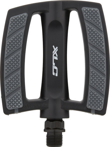 XLC Pedales de plataforma PD-C27 - negro