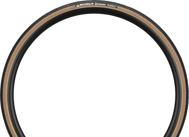 Michelin Dynamic Classic 28" Faltreifen - schwarz-transparent/28 "/28 mm/28-622
