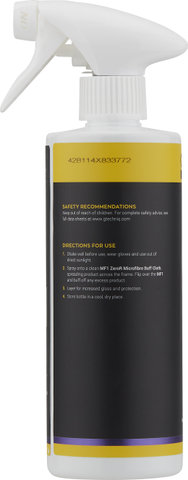Gtechniq Recubrimiento Bike Ceramic Quick Coat - universal/500 