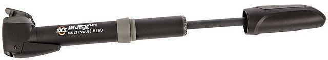 Mini bomba Injex Lite - negro/universal