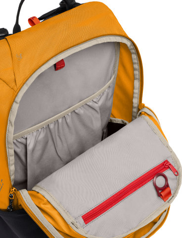 VAUDE Trailvent 15 Backpack - kurkuma/15 l
