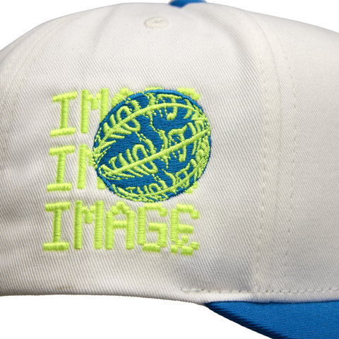 Fox Head Gorra Snapback Image Phantom - white/one size