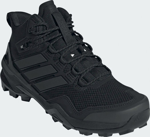 adidas Outdoor TERREX Skychaser Mid GTX Wanderschuhe - core black-core black-carbon | 42 | 8