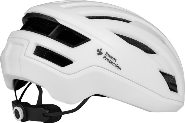 Sweet Protection Fluxer MIPS Helmet - satin white/56 - 59 cm