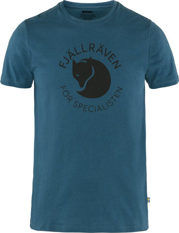 Fjällräven Heavy Classic T-Shirt - indigo blue | XL