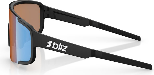 Bliz P003 Sports glasses - matte black | 
