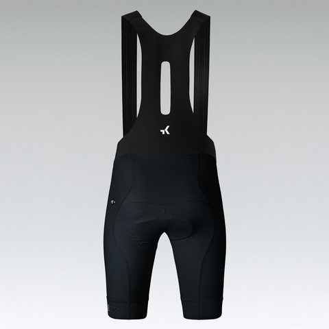 GOBIK Absolute 7.0 Bib Shorts Trägerhose - black | M