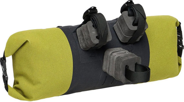 VAUDE Sacoche de Guidon Trailfront Compact - dark leaf | 5 