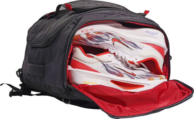 SILCA Maratona Web Rucksack - schwarz rot | one size | 45 l