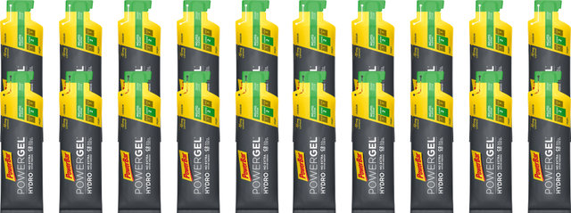 Powerbar PowerGel Hydro - 20 unidades - mojito - caffeine/1340 