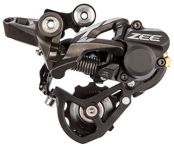 Shimano ZEE Schaltwerk Shadow Plus RD-M640 10-fach - schwarz/kurz / 11-36