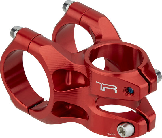 Hope TR 35 Vorbau - red/0°/40 mm