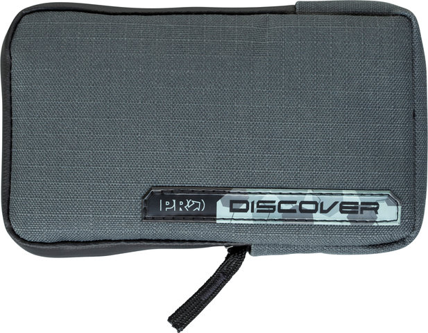 PRO Estuche para teléfono móvil Discover - gris-negro