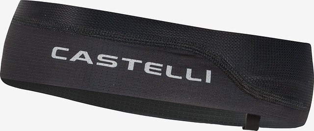 Castelli Summer Stirnband - black | one size