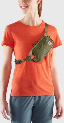 Fjällräven Sac Banane High Coast Hip Pack - green | 1500 