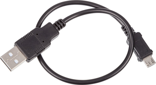 Sigma Câble de Charge USB pour Speedster/Lightster USB/Buster/Stereo/Mono - noir