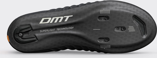 DMT Scarpe Pogis Superlight Road Shoes - black-grey/40
