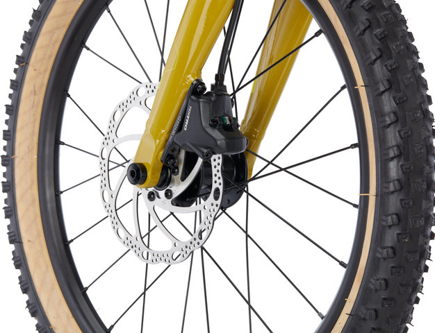SUPURB BO20 20" Kinderfahrrad - bee yellow/20"