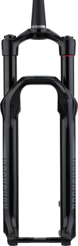 RockShox 35 Gold RL DebonAir Boost 27,5" Federgabel + OneLoc Remote - gloss black | 15 mm Steckachse | 120 mm | 44 mm | 1 1/8" - 1,5" tapered | 27,5" (650B) | 110 mm